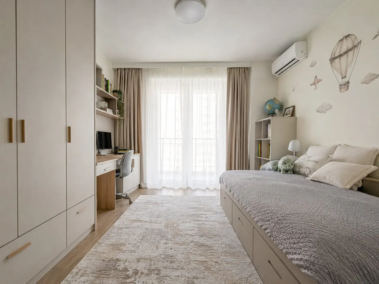 Ремонт квартиры 50 м² во вторичке