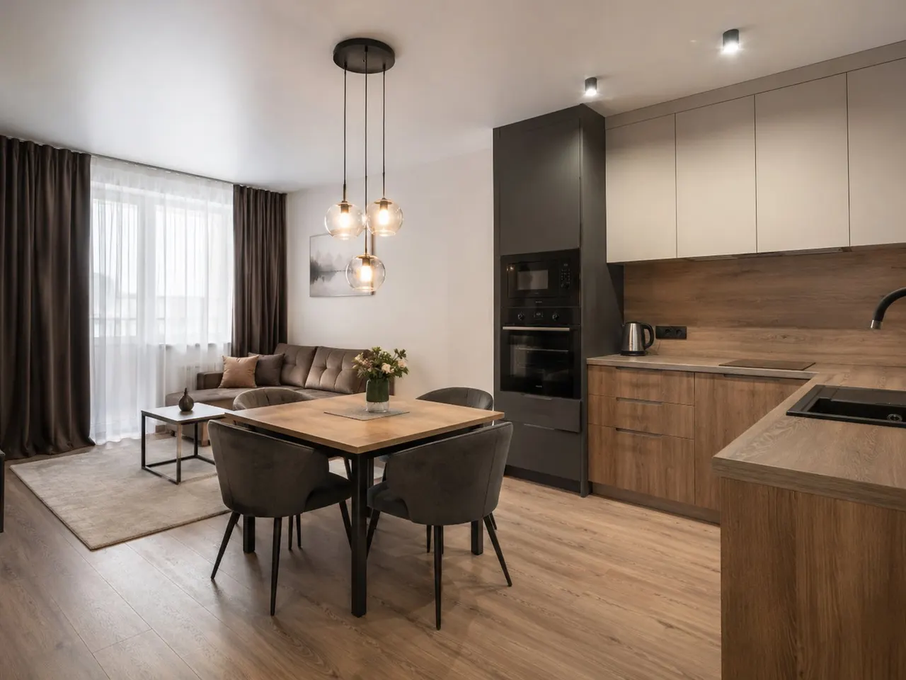 Ремонт квартиры 50 м² во вторичке