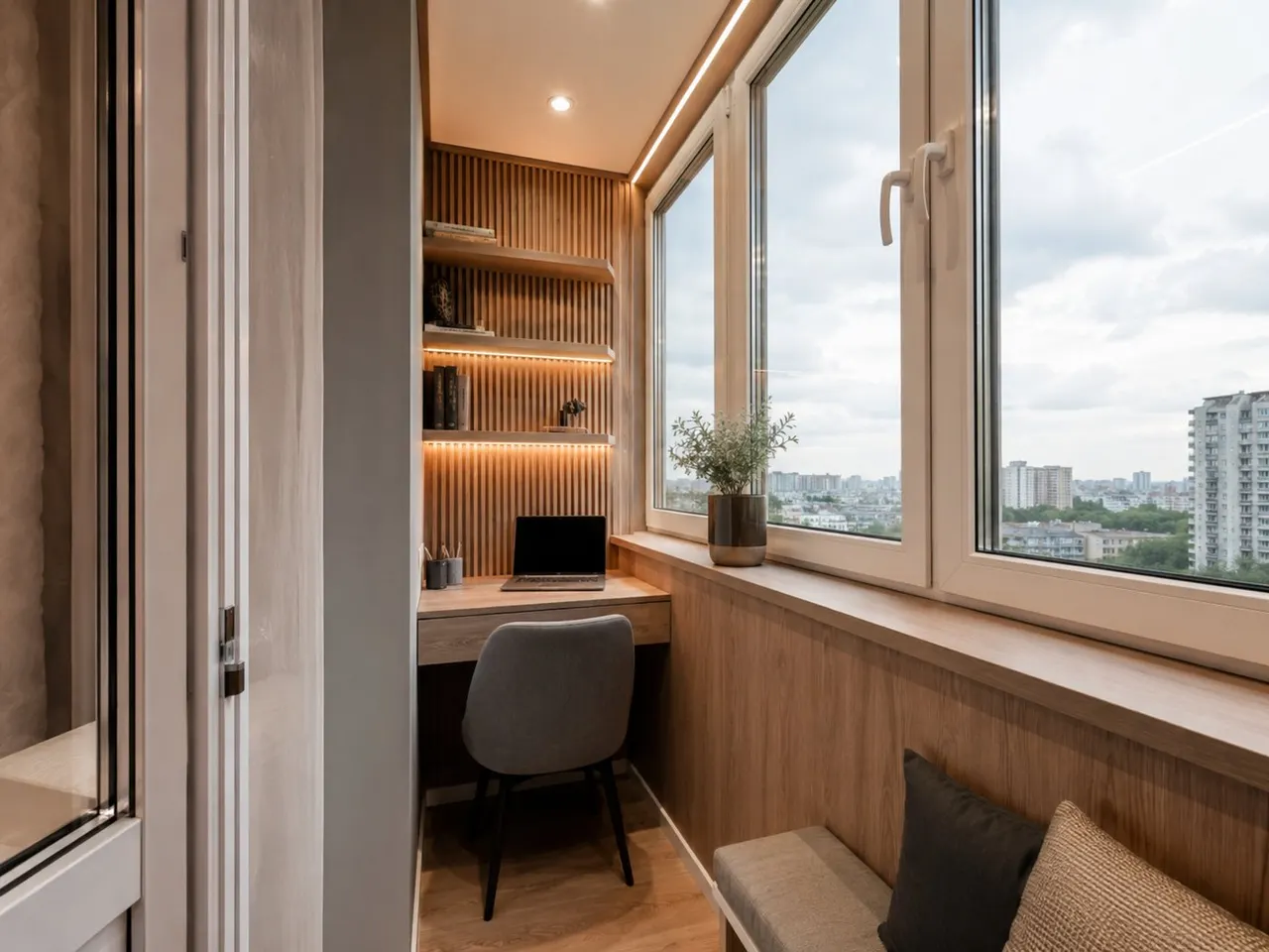 Ремонт квартиры 50 м² в новостройке