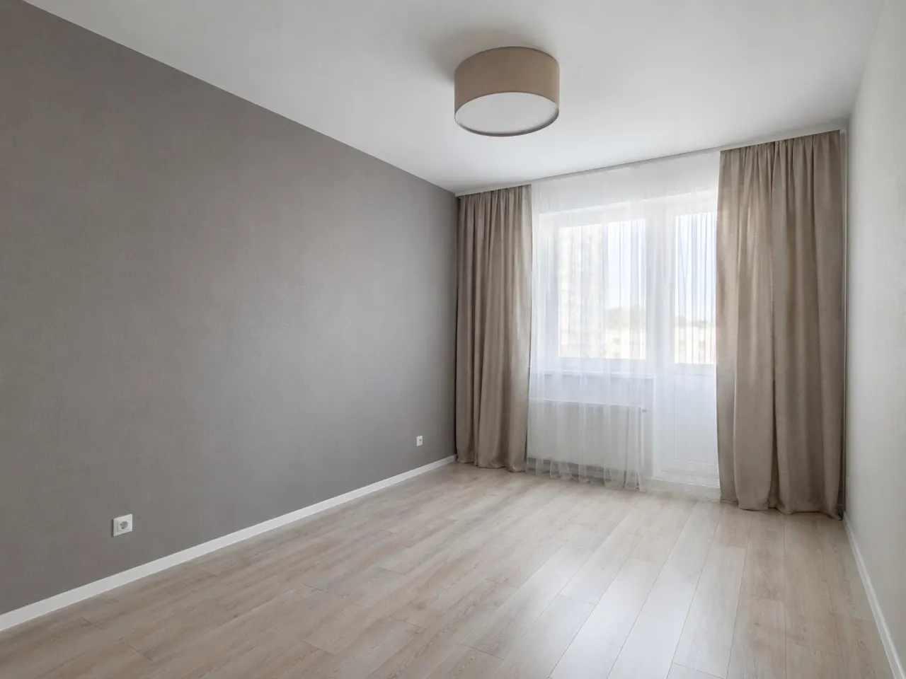Ремонт квартиры 50 м² в новостройке