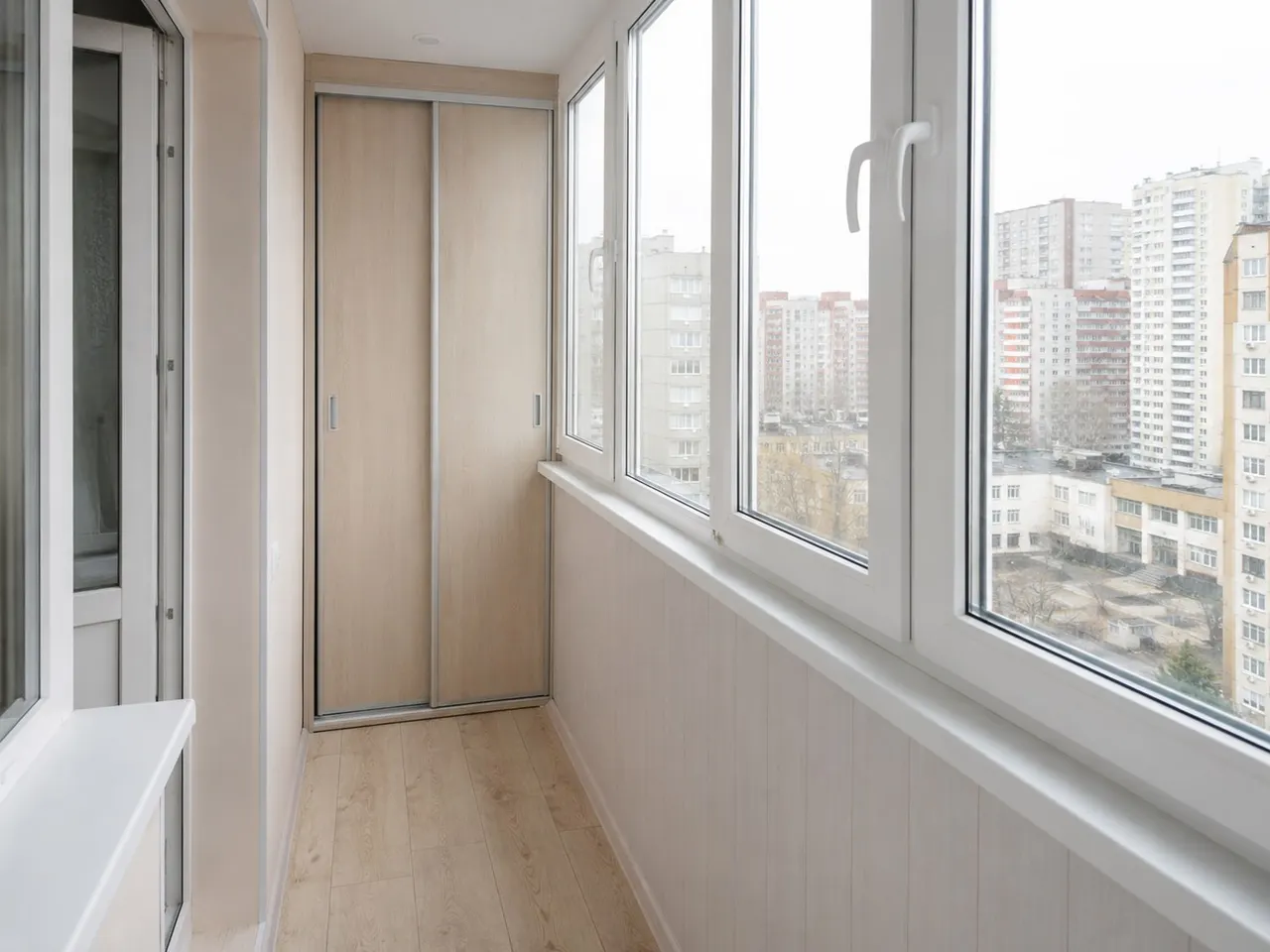Ремонт квартиры 50 м² в новостройке