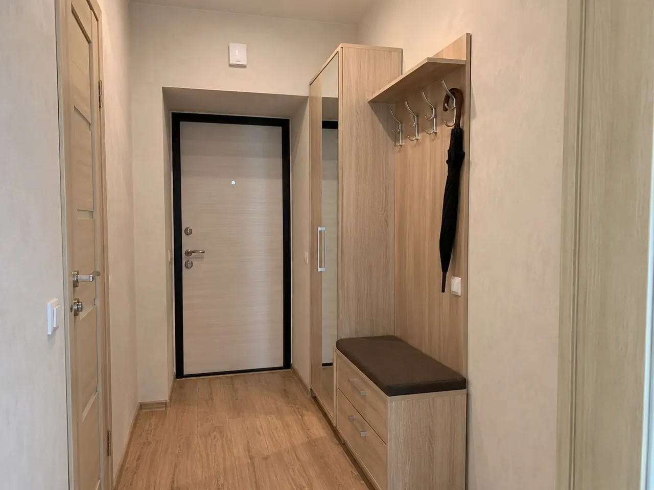 Ремонт квартиры 50 м² во вторичке